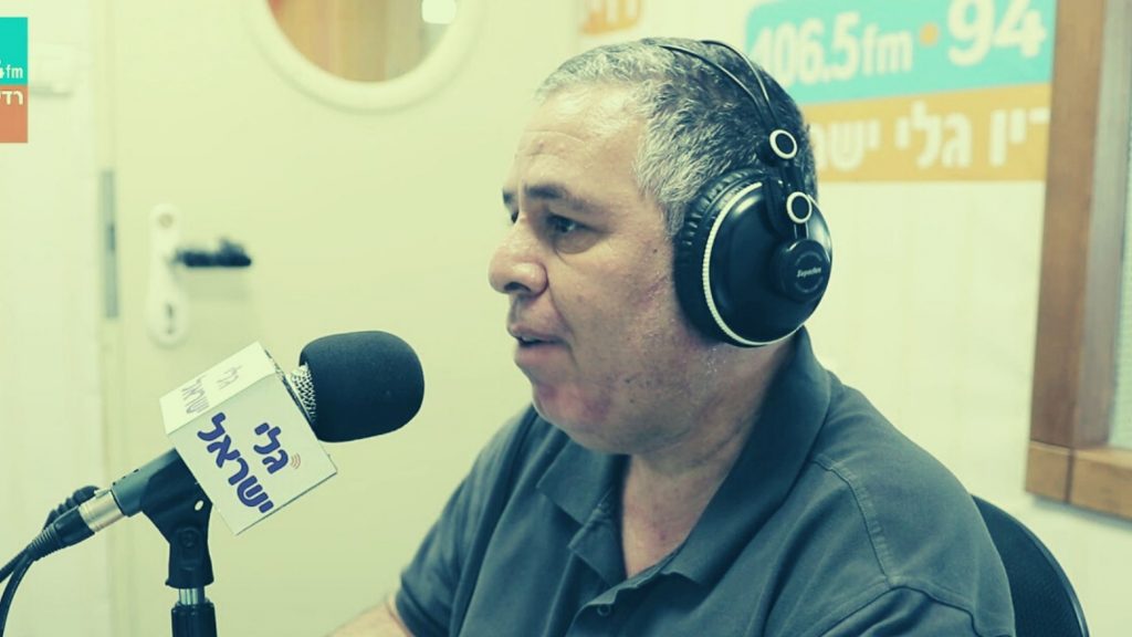 אלי ציפורי, גלי ישראל