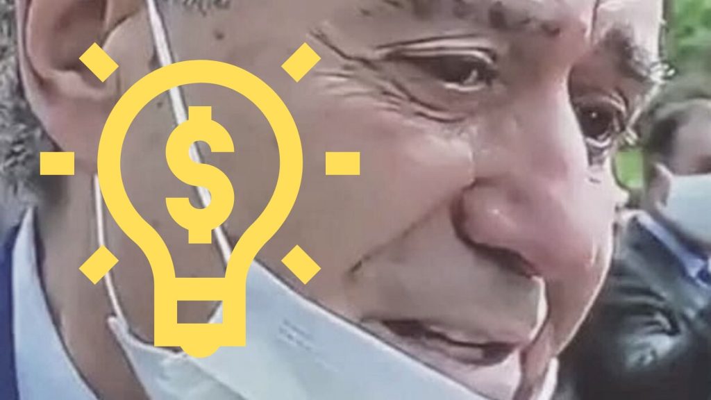 חיים סבן (צילום מסך)