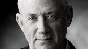 שר הביטחון בני גנץ (ויקיפדיה)