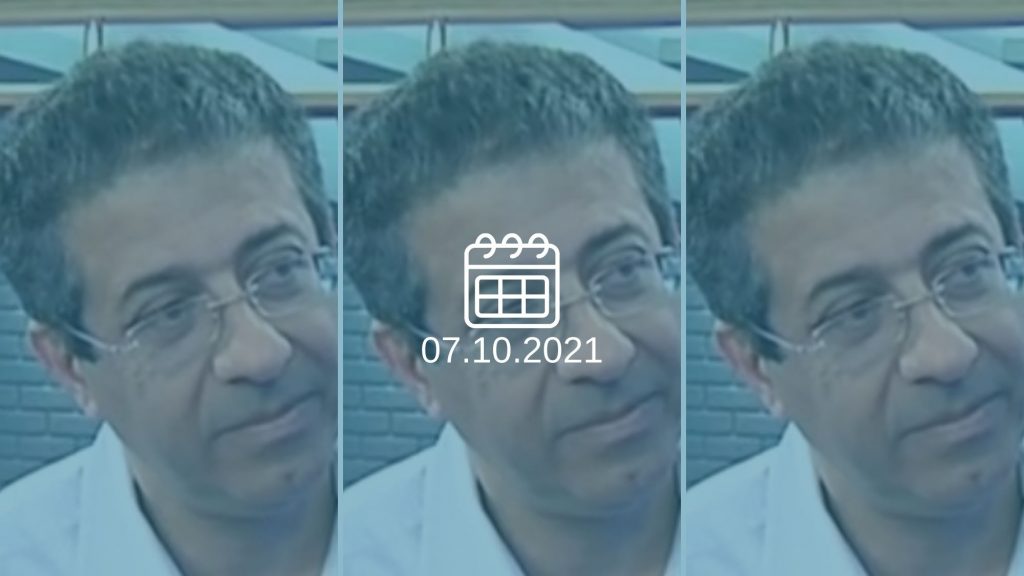 אילן ישועה, עד התביעה במשפט נתניהו (צילום מסך)