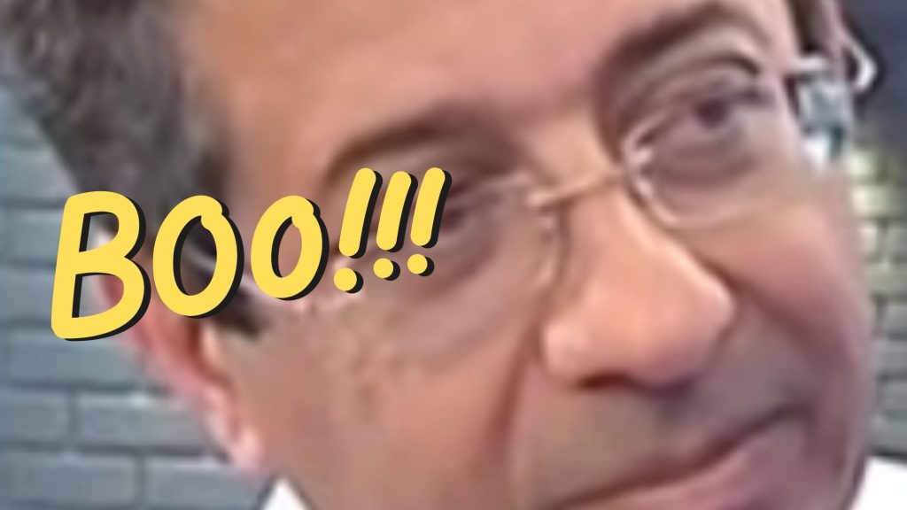 אילן ישועה (צילום מסך)
