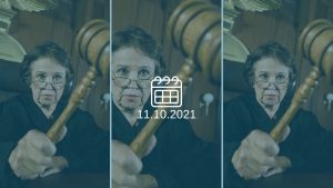 עניינים משפטיים על סדר היום