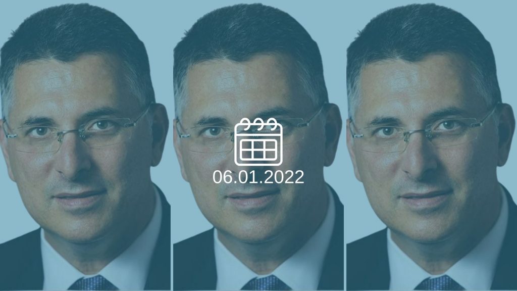 גדעון סער, שר המשפטים בממשלת הנוכלות (ויקיפדיה)