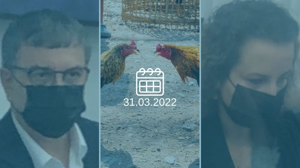 יהודית תירוש, שלמה פילבר (צילום: אלי ציפורי)