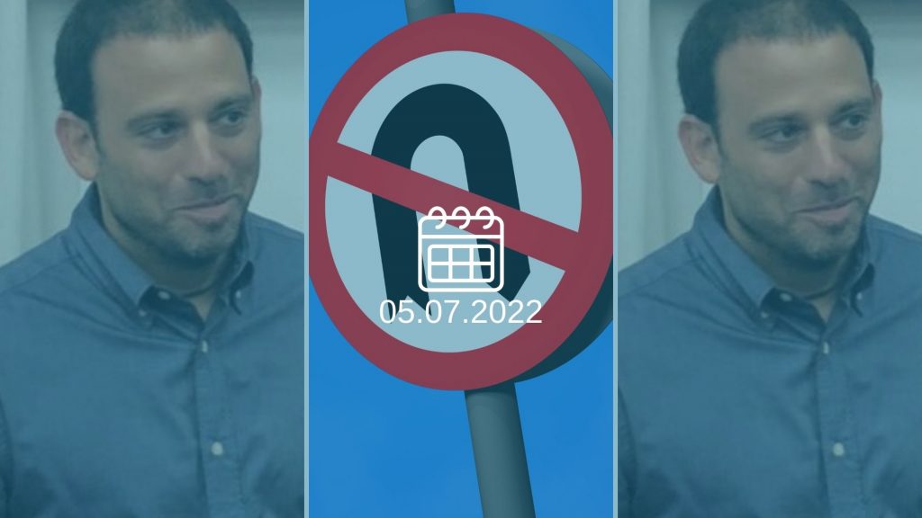שי חייק, עד תביעה במשפט נתניהו (צילום: האתר של אבי וייס)