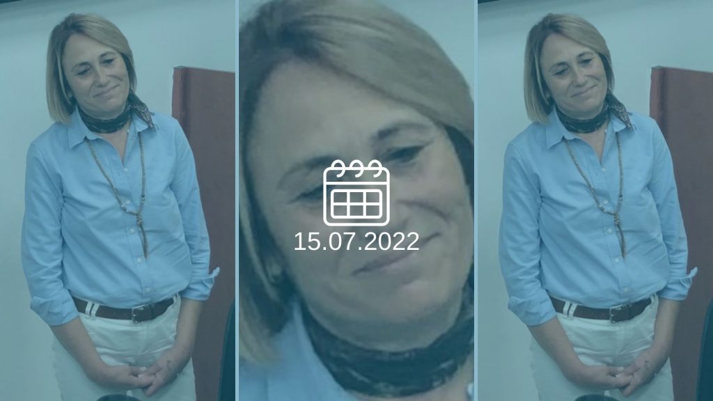 הדס קליין, עדת תביעה במשפט נתניהו (צילום: אלי ציפורי)