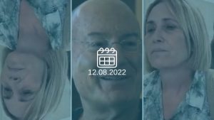 הדס קליין (צילום: אלי ציפורי, ארנון מילצ'ן (צילום מסך)