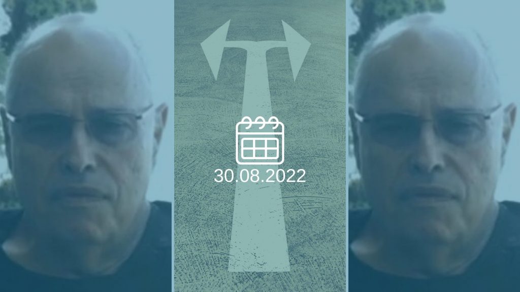 זאב פלדמן (צילום מסך, סרטון אוניברסיטת תל-אביב)