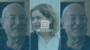 ליאת בן ארי (צילום: אלי ציפורי), ארנון מילצ'ן (צילום מסך)