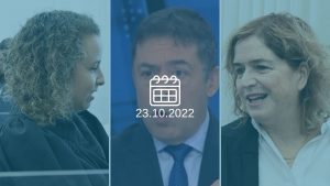 ליאת בן ארי, יהודית תירוש (צילום: אלי ציפורי), בן כספית (צילום מסך)