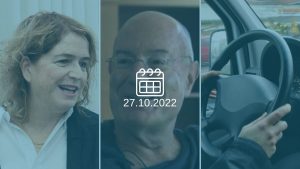 ארנון מילצ'ן (צילום מסך), ליאת בן ארי (צילום: אלי ציפורי)