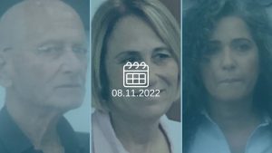 לימור דיקובסקי, יעקב גרשוני, הדס קליין (צילום: אלי ציפורי)