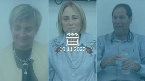 דובי פיינטוך, הדס קליין, שרה שוחט (צילום: אלי ציפורי)