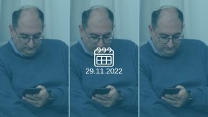 יאיר חקאק, פקיד במשרד התקשורת (צילום: אלי ציפורי)