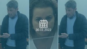 הרן לבאות, יהודית תירוש (צילום: אלי ציפורי)