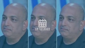 דוד שרן (צילום: אלי ציפורי)