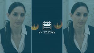 פולינה קריב-גובזמן (צילום: אלי ציפורי)