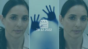 פולינה קריב-גובזמן, עדת תביעה (צילום: אלי ציפורי)