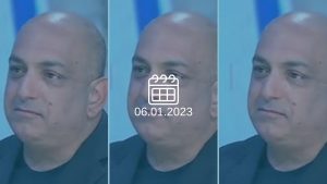 דוד שרן (צילום: אלי ציפורי)