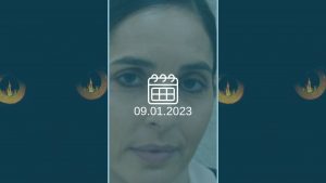 פולינה גובזמן-קריב (צילום: אלי ציפורי)