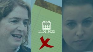 יהודית תירוש, ליאת בן ארי (צילום: אלי ציפורי)