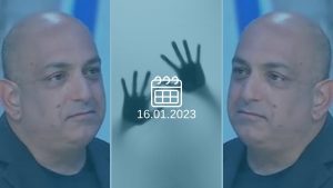 דוד שרן (צילום: אלי ציפורי)