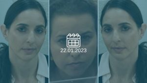 פולינה גוזבמן-קריב, יהודית תירוש (צילום: אלי ציפורי)