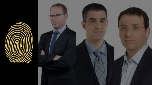 רביב דרוקר, ברוך קרא, אביעד גליקמן (ויקיפדיה)