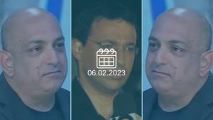 דוד שרן (צילום: אלי ציפורי), רביב דרוקר (ויקיפדיה)