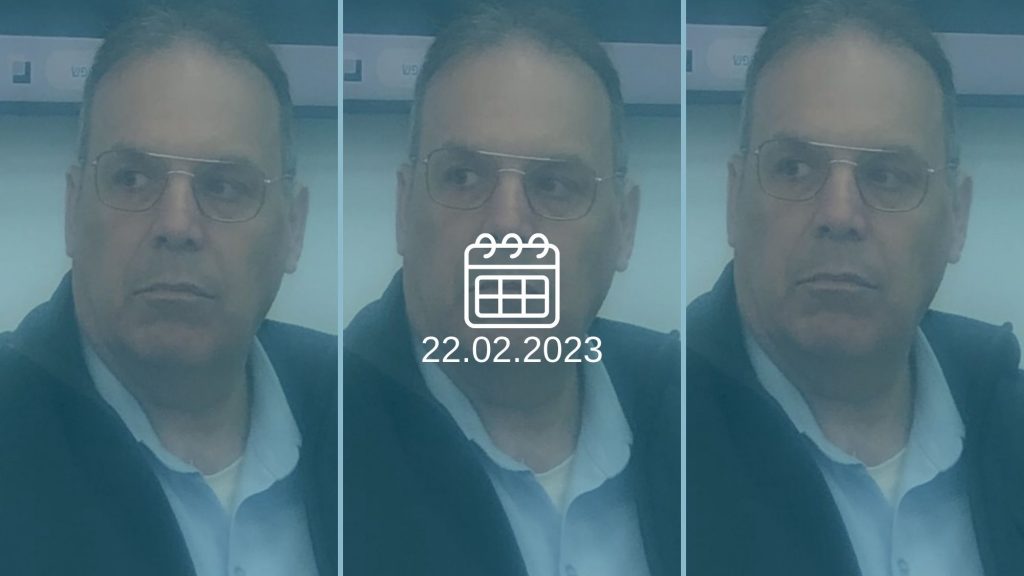 ניצב משנה מומי משולם (צילום: אלי ציפורי)