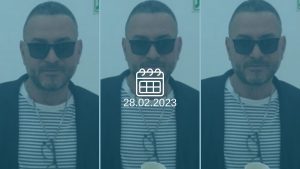 שלומי חכמון, רפ"ק בדימוס (צילום: אלי ציפורי)