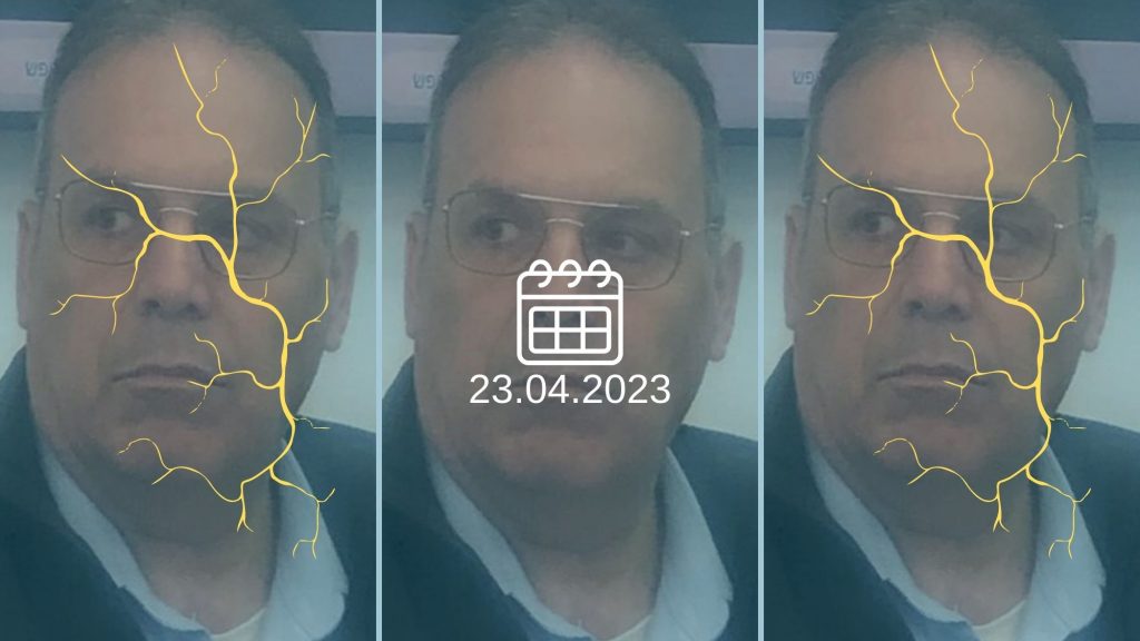 ניצב משנה מומי משולם (צילום: אלי ציפורי)