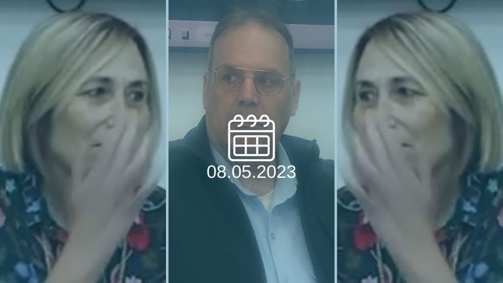 מומי משולם, הדס קליין (צילום: אלי ציפורי)