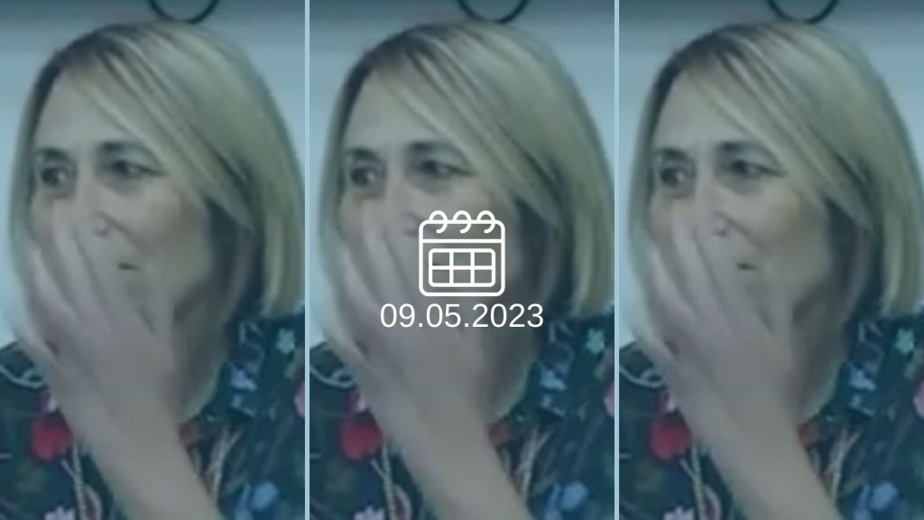 הדס קליין (צילום: אלי ציפורי)