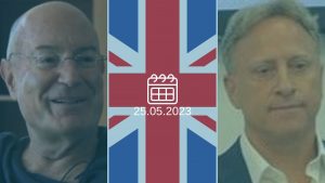 ארי הרו (אלי ציפורי), ארנון מילצ'ן (צילום מסך)