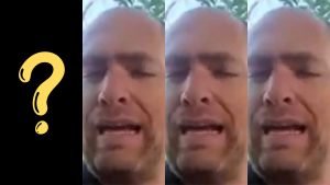 ג'וש בריינר (אלי ציפורי, צילום מהטלוויזיה)