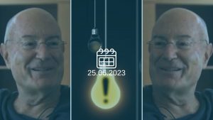 ארנון מילצ'ן (צילום מסך טלוויזיה, אלי ציפורי)