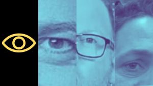 עיניים של גידי וייץ, אביעד גליקמן, רביב דרוקר (אלי ציפורי, ויקיפדיה)