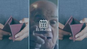 שייקה ברקת, תיק הצוללות (צילום מסך טלוויזיה)