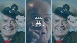 שייקה ברקת, תיק הצוללות (צילום מסך טלוויזיה)