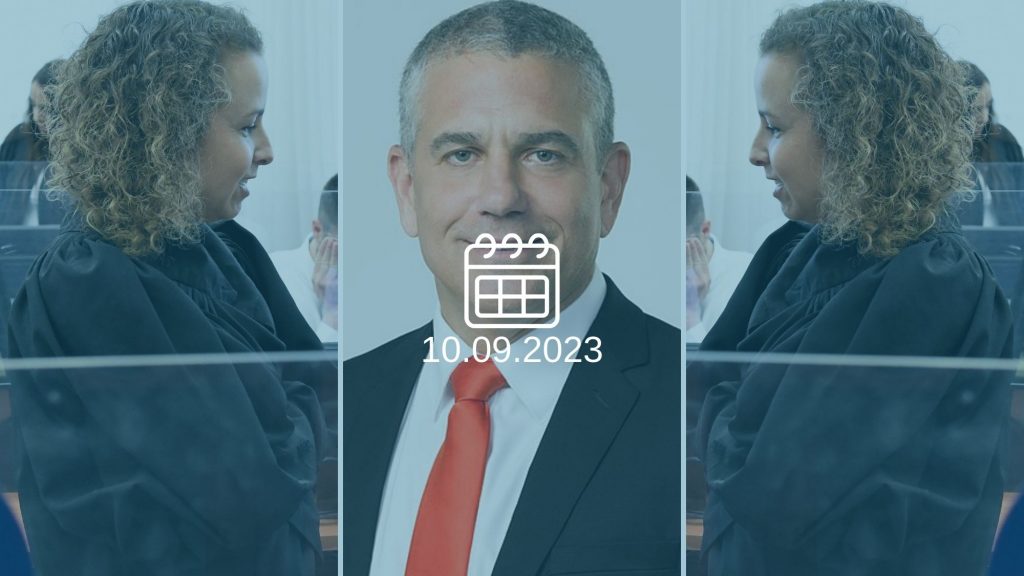 ינון מגל (צילום: ויקיפדיה), יהודית תירוש (צילום: אלי ציפורי)
