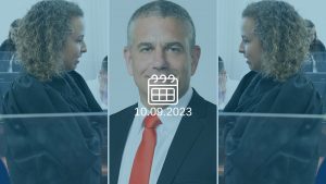 ינון מגל (צילום: ויקיפדיה), יהודית תירוש (צילום: אלי ציפורי)