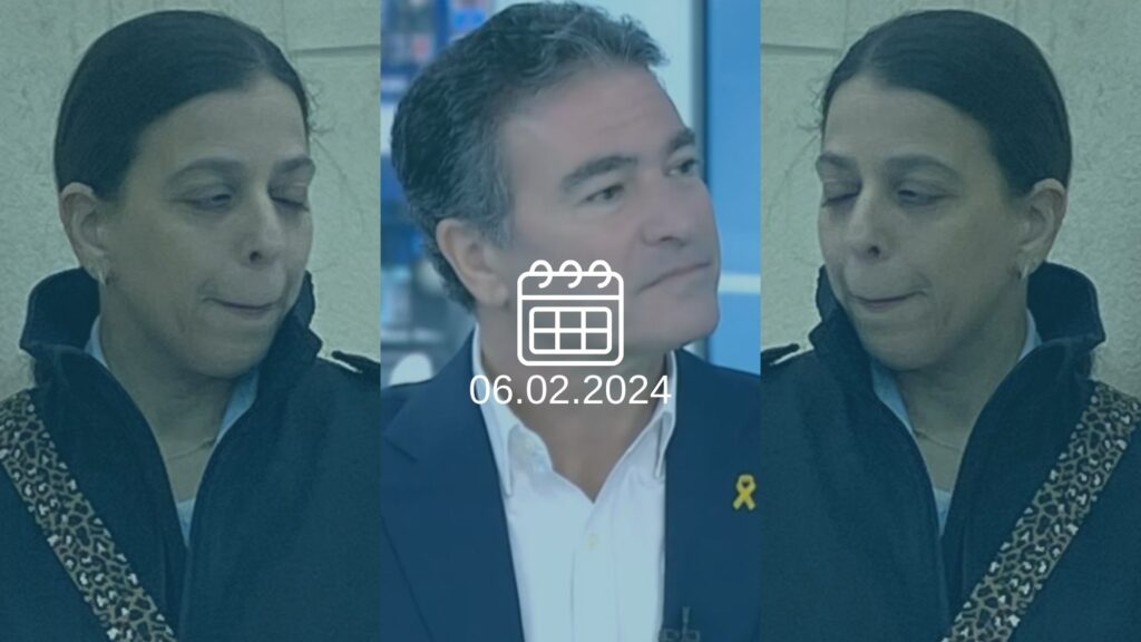 יוסי כהן (צילום מסך), ליזו כהן (צילום: האולפן הפתוח)