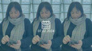 אושרה אבירם (צילום: אלי ציפורי)