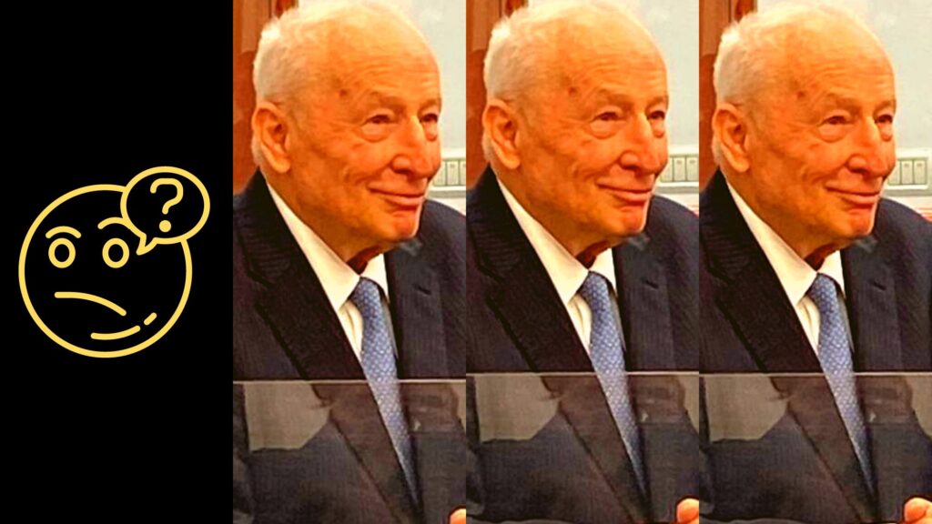 יהודה וינשטיין (צילום: אלי ציפורי)