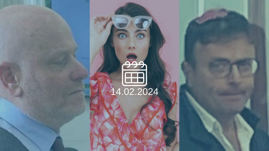 איל ינון, אסף וולפיש (צילום: אלי ציפורי)