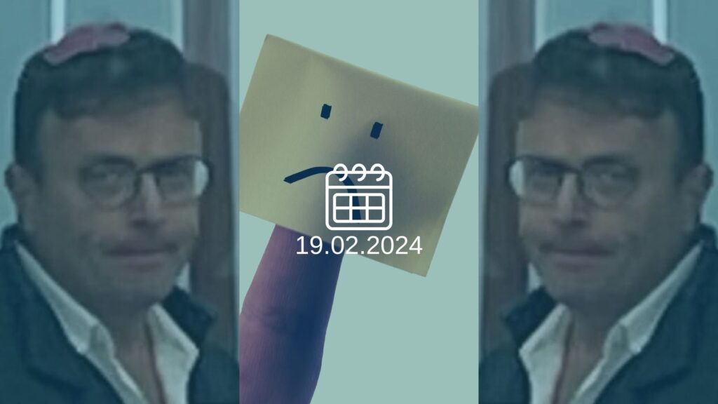 סגן ניצב בדימוס אסף וולפיש (צילום: אלי ציפורי)