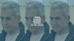 ויקטור סרגה (צילום: אלי ציפורי)