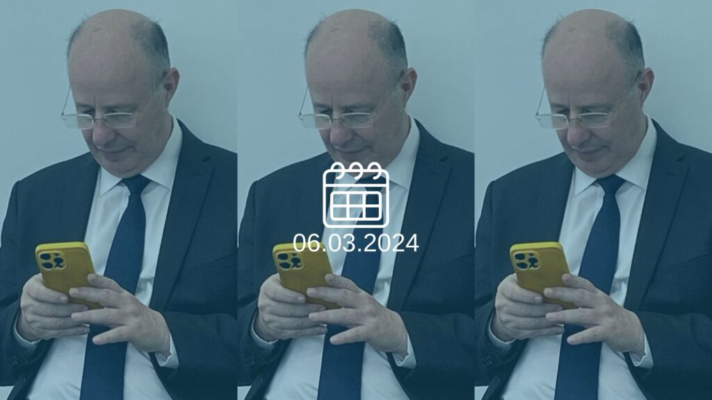 צחי הנגבי (צילום: אלי ציפורי)