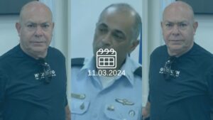 סער שפירא (צילום: אלי ציפורי), כורש ברנור (ויקיפדיה)